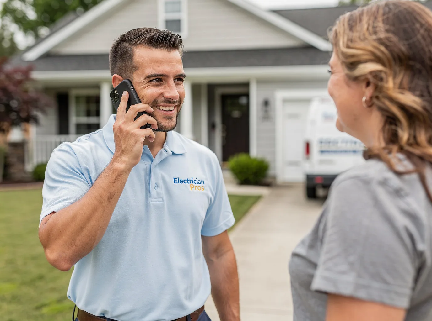 Electrician Hazel Green, WI FAQs
